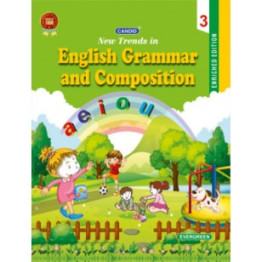 New Trends in English grammar and composition class 3